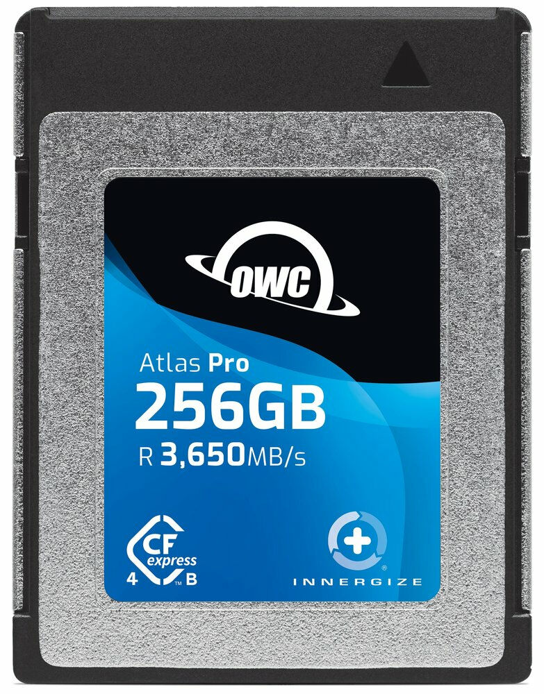 OWC Atlas Pro 256 Go CFexpress