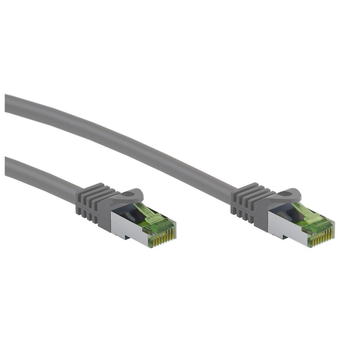 Goobay 61121 câble de réseau Gris 15 m Cat8.1 S/FTP (S-STP)