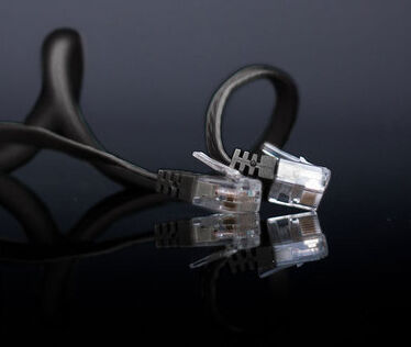shiverpeaks SP713-SLS câble de réseau Noir 3 m Cat6 U/UTP (UTP)