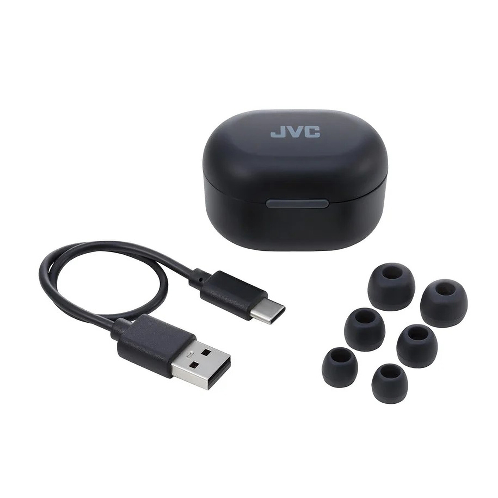 JVC HA-A30T Black