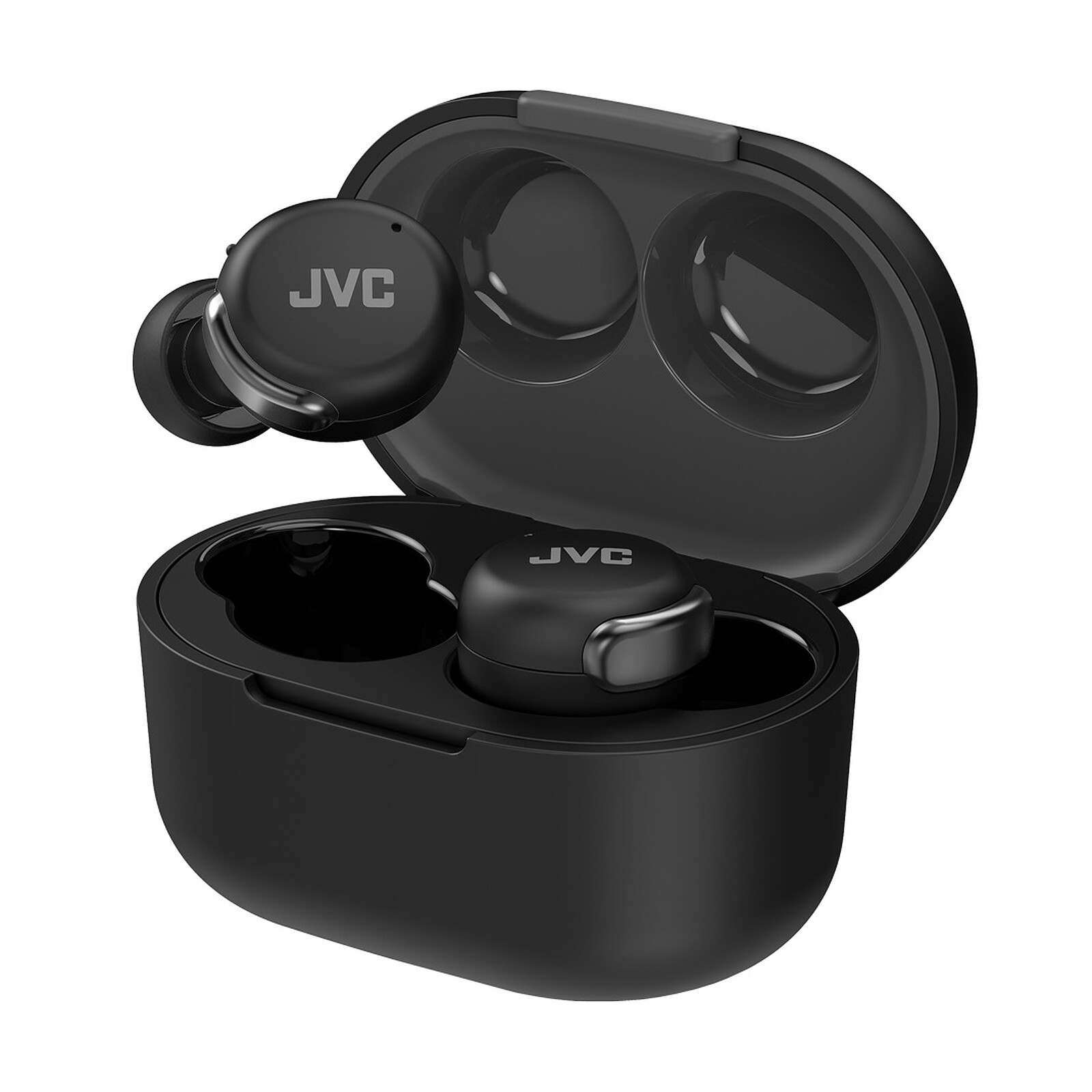 JVC HA-A30T Black
