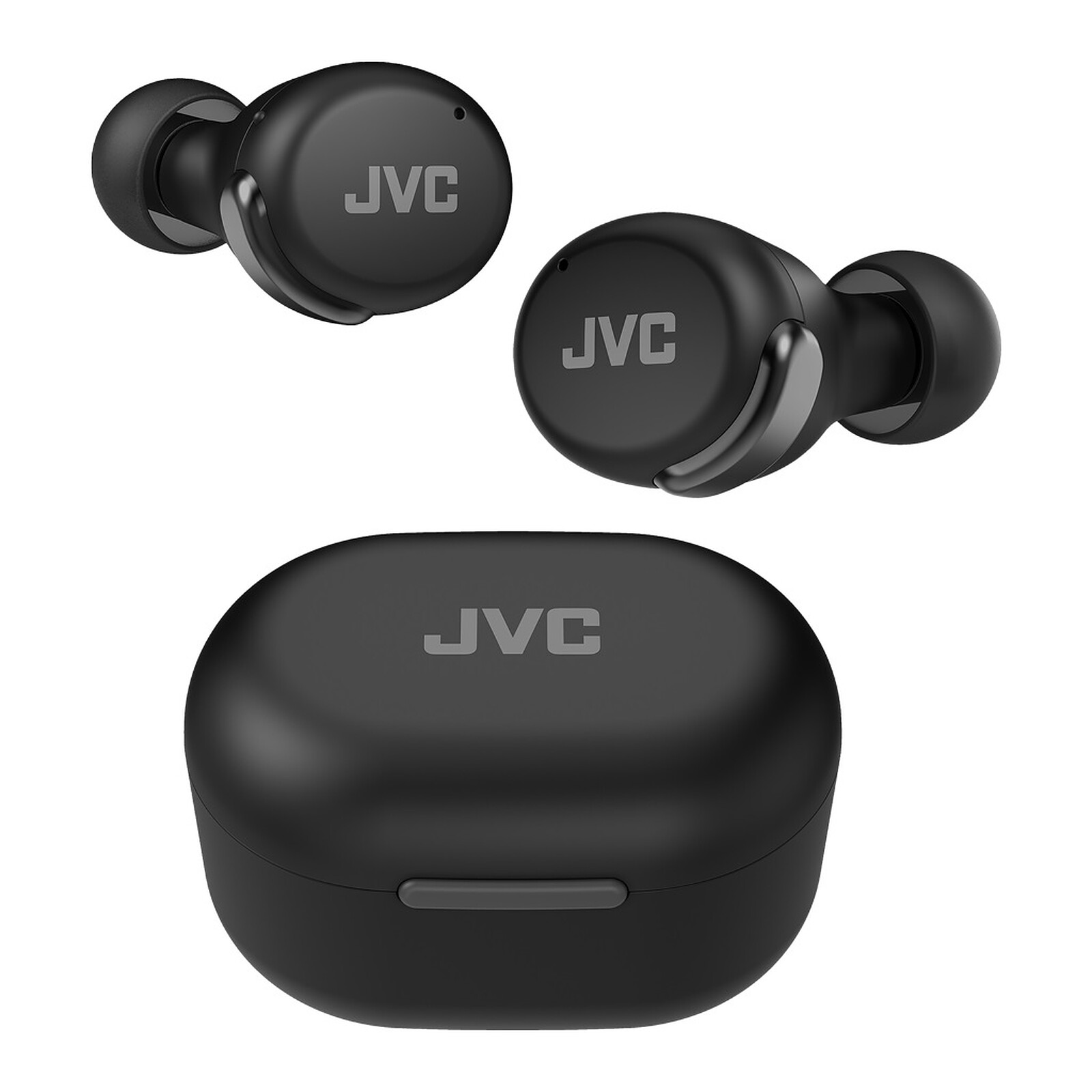 JVC HA-A30T Black