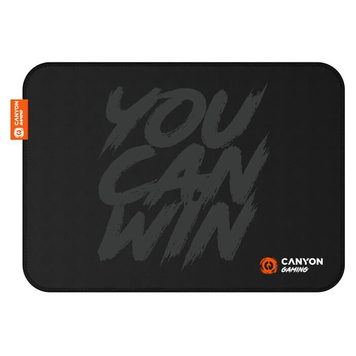 Canyon CND-CMP5 Tapis de souris de jeu Multicolore