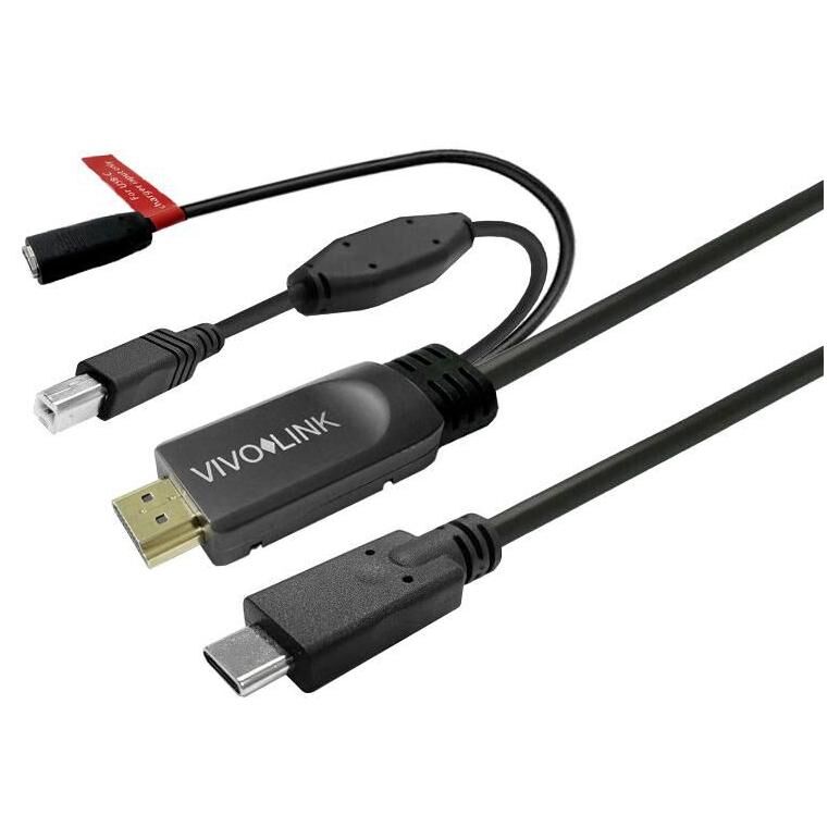 Vivolink PROUSBCHDMIUSBB7.5-CHARGE câble USB