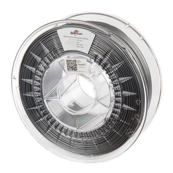 Spectrum Filaments PET-G Premium 1.75mm PETg (polyéthylène téréphtalate glycolisé) Argent 1 kg