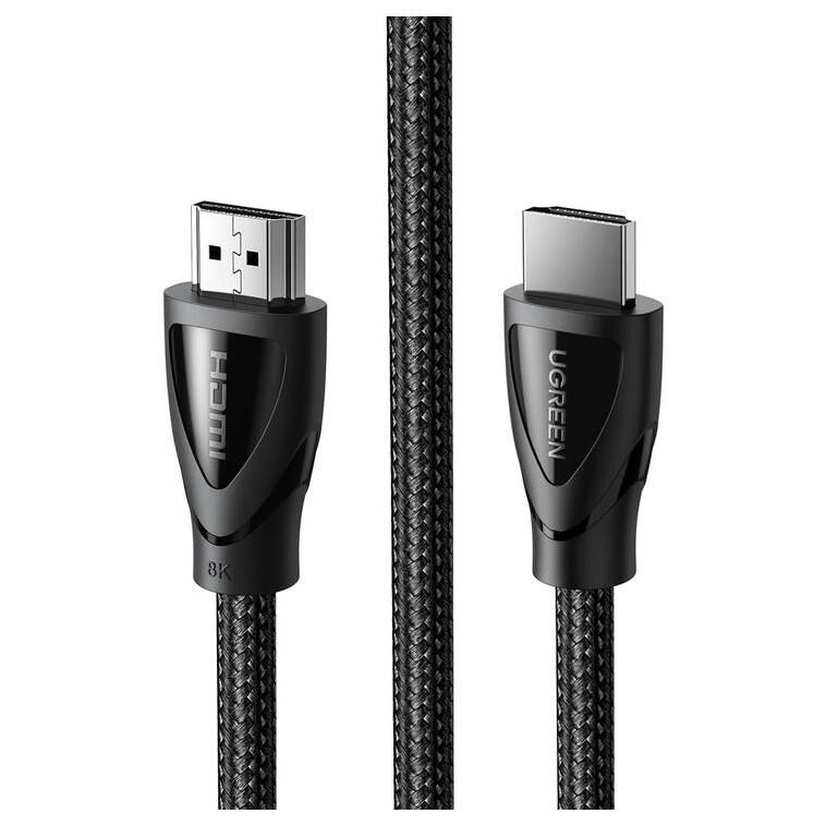 Ugreen 80402 câble HDMI 1,5 m HDMI Type A (Standard) Noir