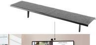 Vivolink Top Shelf for Displays (VLMPS2)