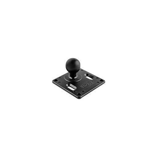 Honeywell VESA Mounting Plate with 1.5-inch Ball Joint - Rubber, for RT10A/RT10W