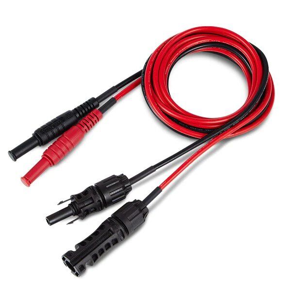 Flir TA89 Messleitungs-Set red black 1 St. (TA89)