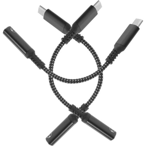 Adaptateur USB-C vers Jack pour Casque Subzonal 3 Pièces