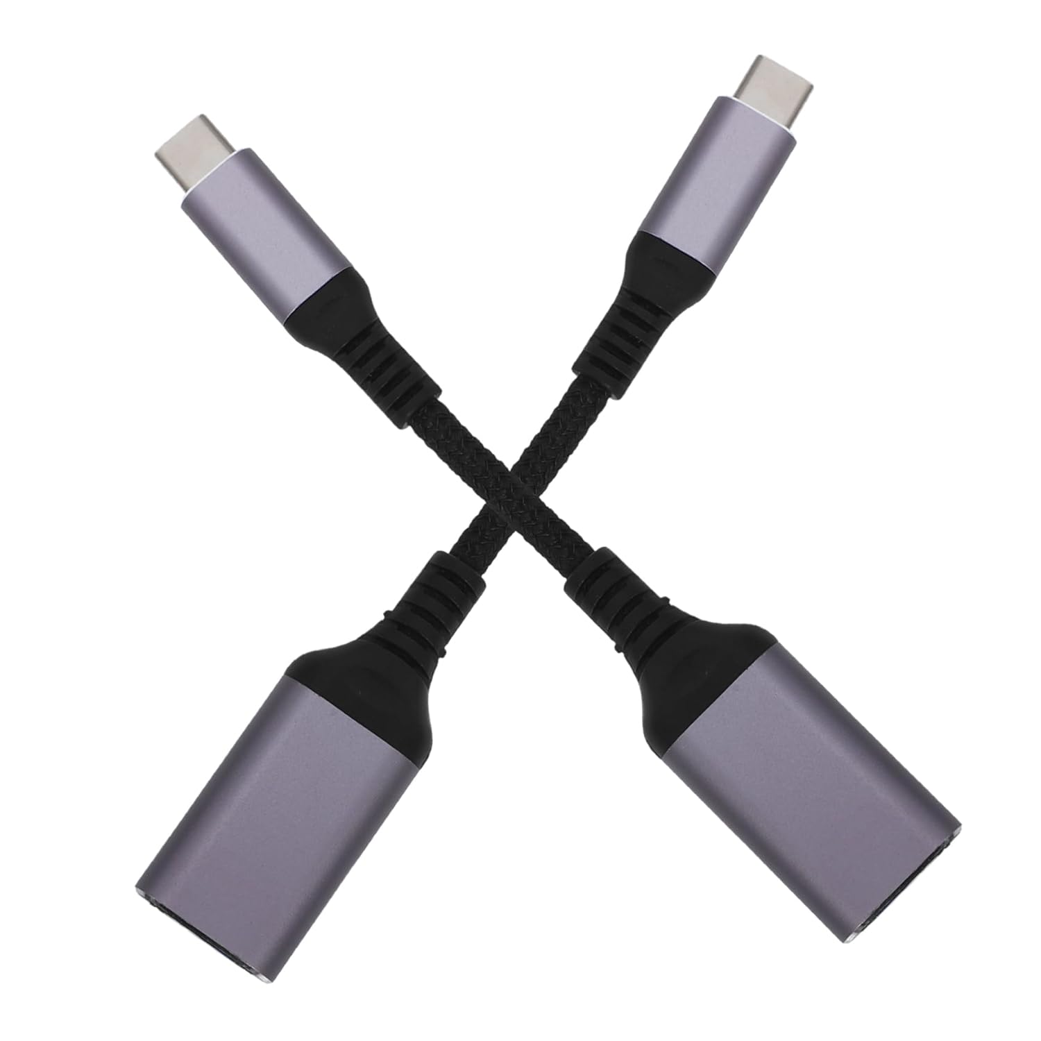 SUBZONAL-Lot De 2 Câbles Adaptateurs Usb 30 1 Pour Connecter Des Clés Usb Des Claviers Et Des Concentrateurs À Votre Téléphone Ou Ordinateur Portable