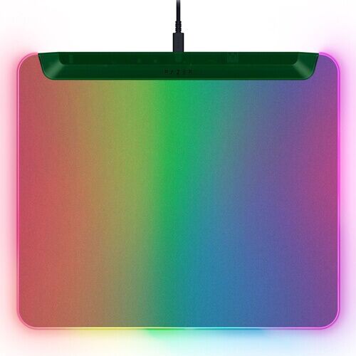 Tapis de souris Razer Firefly V2 Pro - Phantom Green Ed.