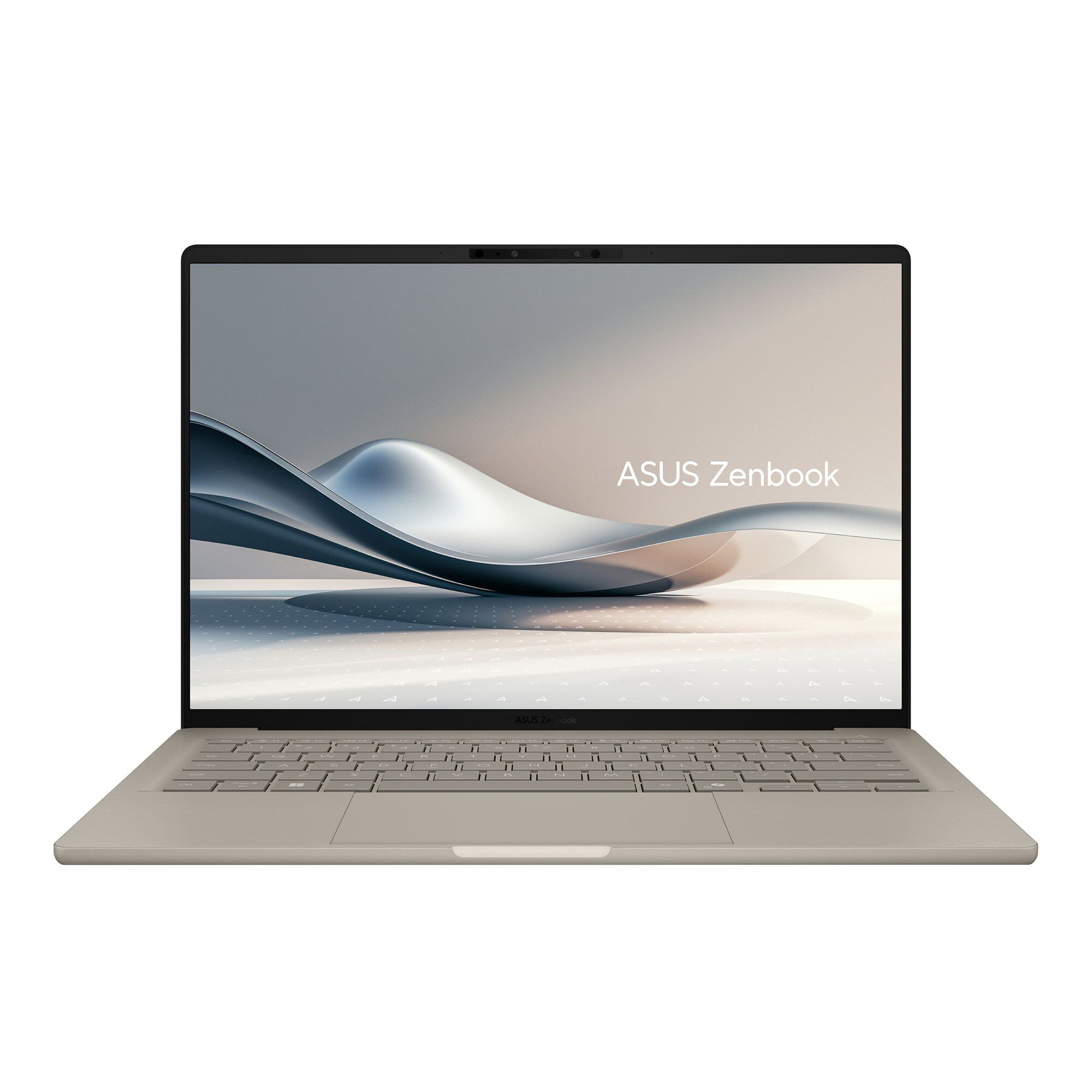 Ordinateur Portable 14 (35,6 cm) - Snapdragon X1 26 100 - RAM 16 Go SSD 512 Go - ZENBOOK-A14-OLED-UX3407 ASUS