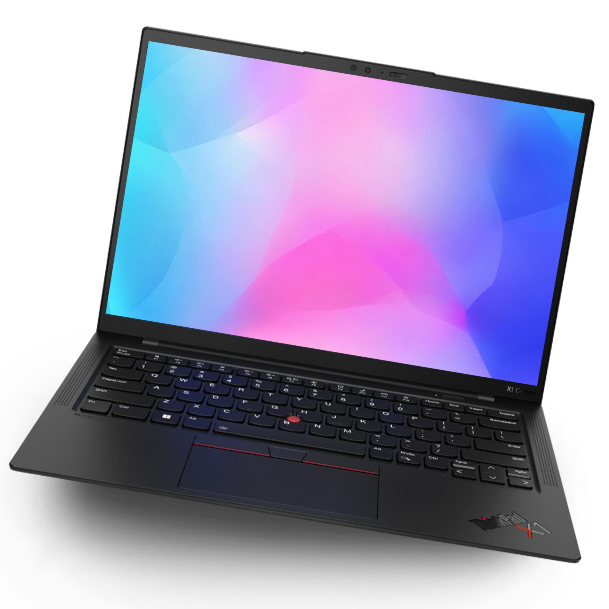 Ordinateur portable Lenovo ThinkPad X1 Carbon Gen 10 i5-1240P 16Go 1To SSD NVMe Win11Pro