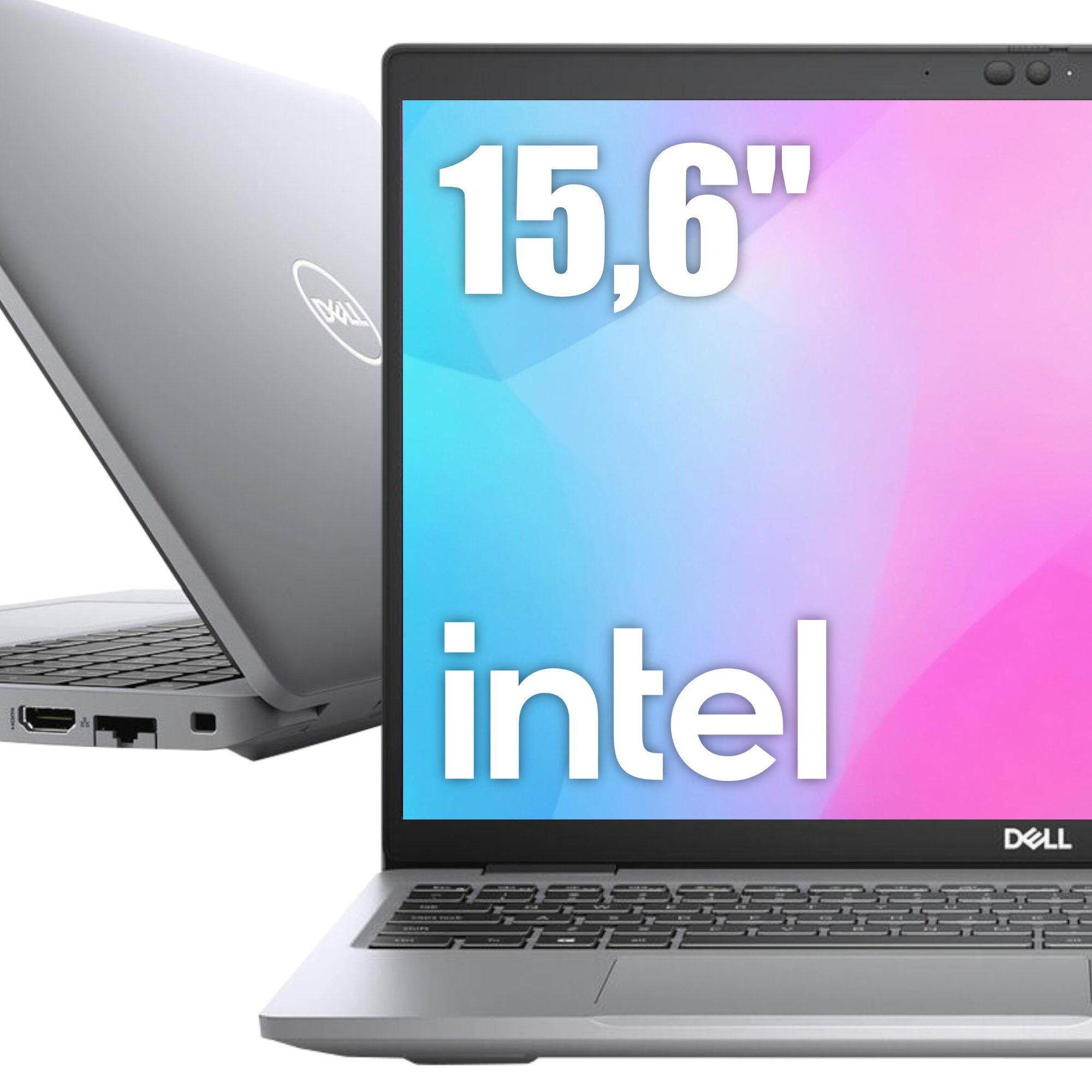 Ordinateur portable Dell Latitude 5520 Intel Core i5-1135G7 16Go 512Go SSD FHD WIN11PRO
