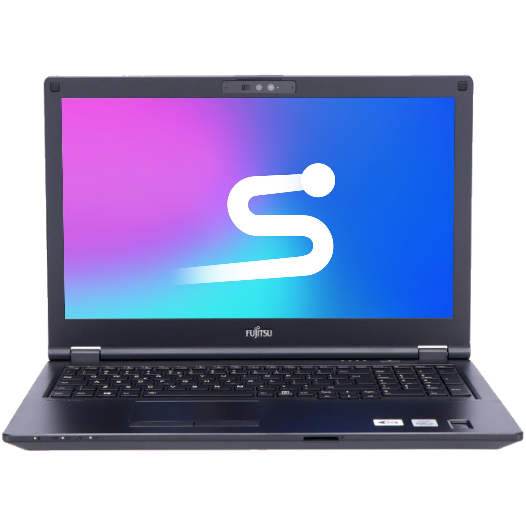 Ordinateur portable Fujitsu LifeBook E5510 i3-10110U 8Go 256Go SSD Full HD W11H