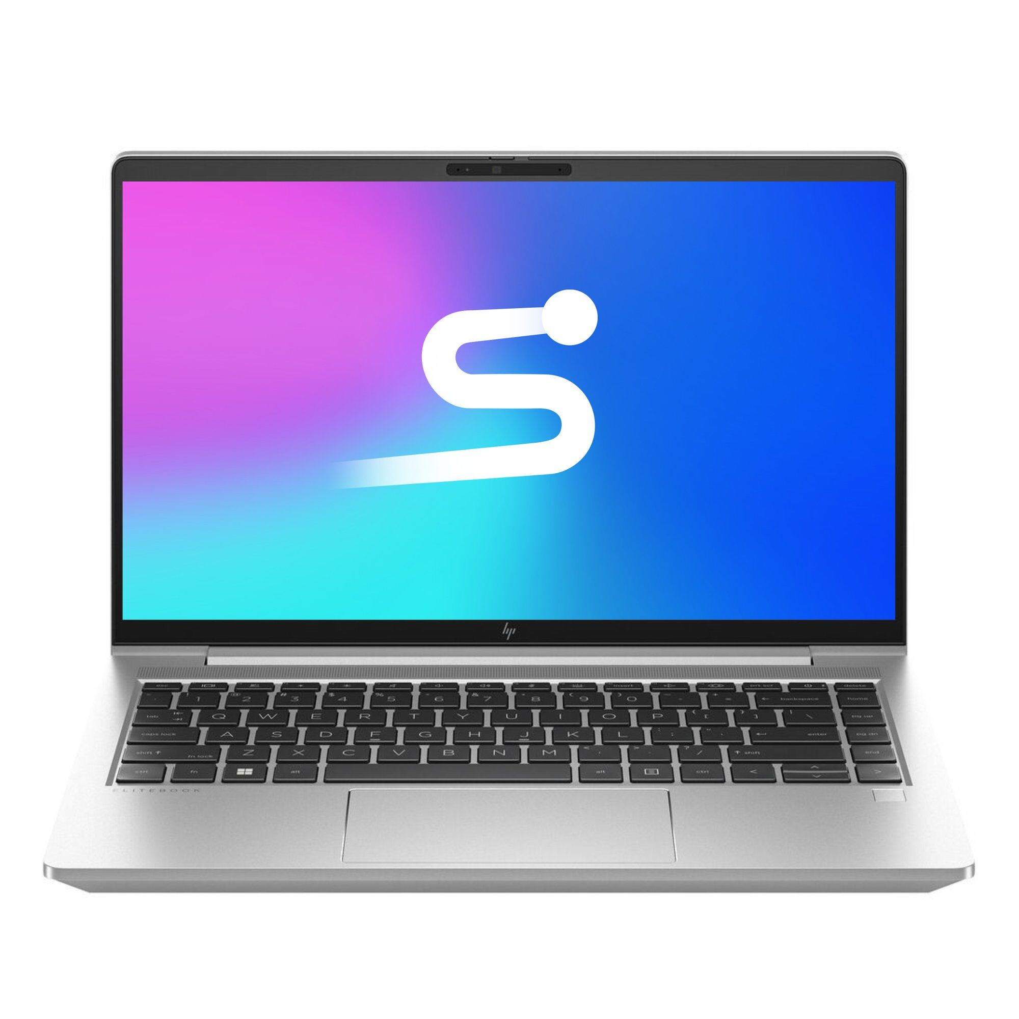 Ordinateur portable HP EliteBook 645 G10 Ryzen 5 PRO 7530U 16Go 256Go NVMe SSD Full HD Windows 11 Pro