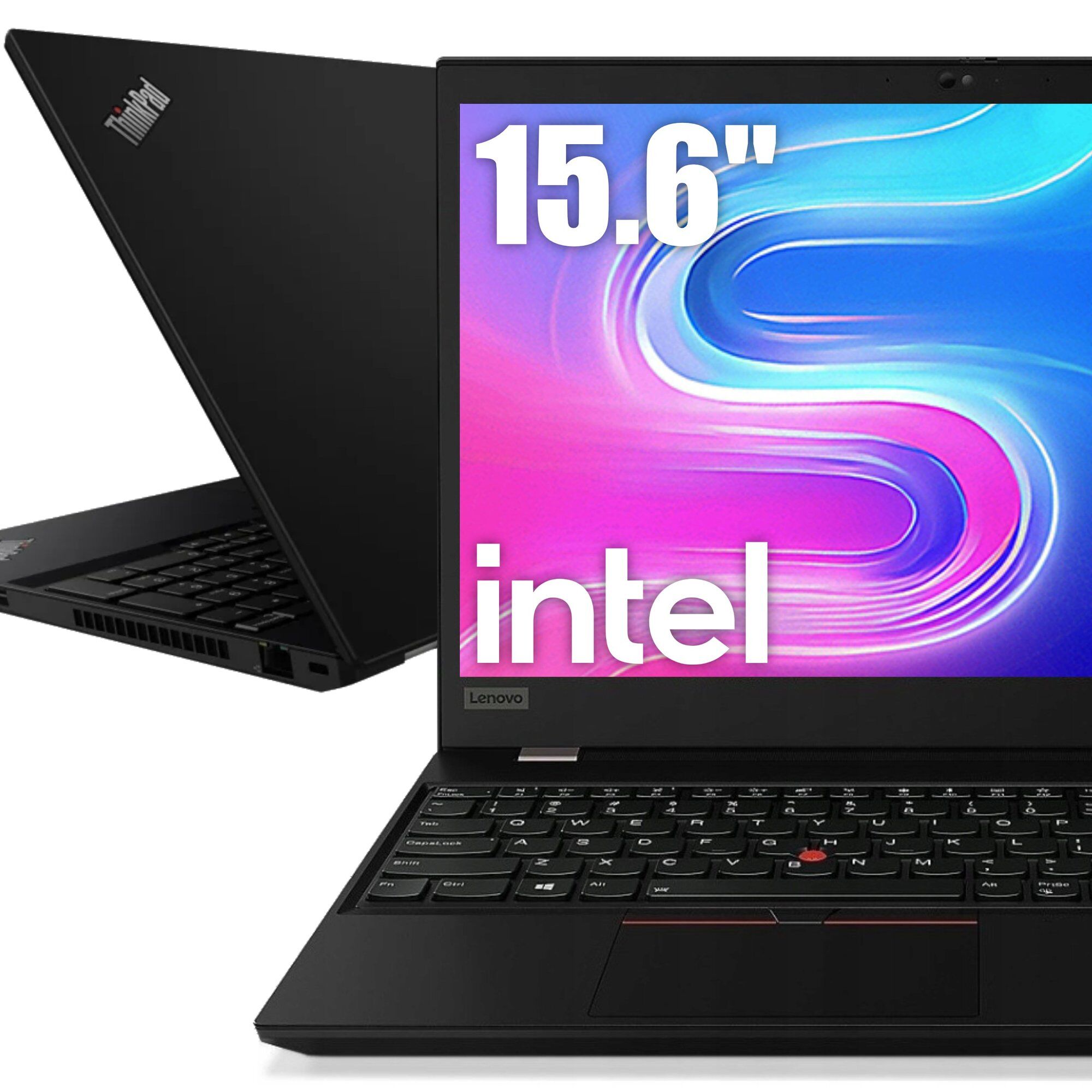 Ordinateur portable LENOVO THINKPAD T590 15,6' I5-8265U 16Go 512Go SSD NVME FHD W11