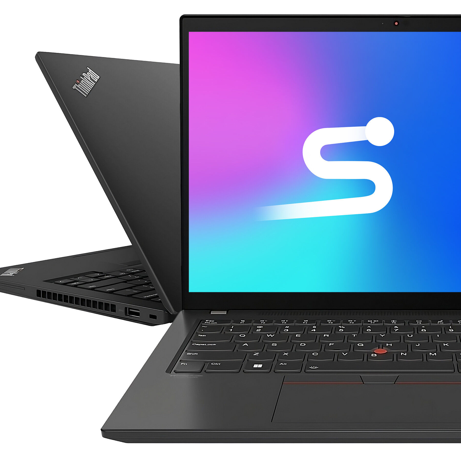 Ordinateur portable Lenovo ThinkPad T14 Gen 3 Intel Core i5-1235U 16Go 1To SSD NVMe Win11Pro