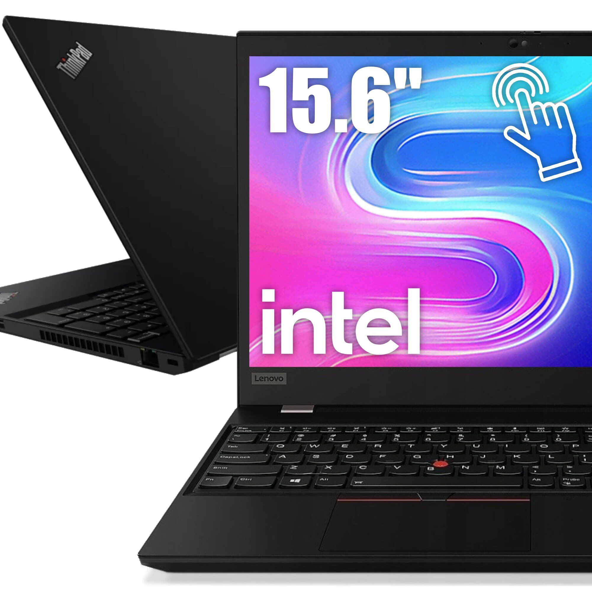 Ordinateur portable Lenovo ThinkPad T590 i5-8365U 16Go 256Go SSD FHD Tactile W11P