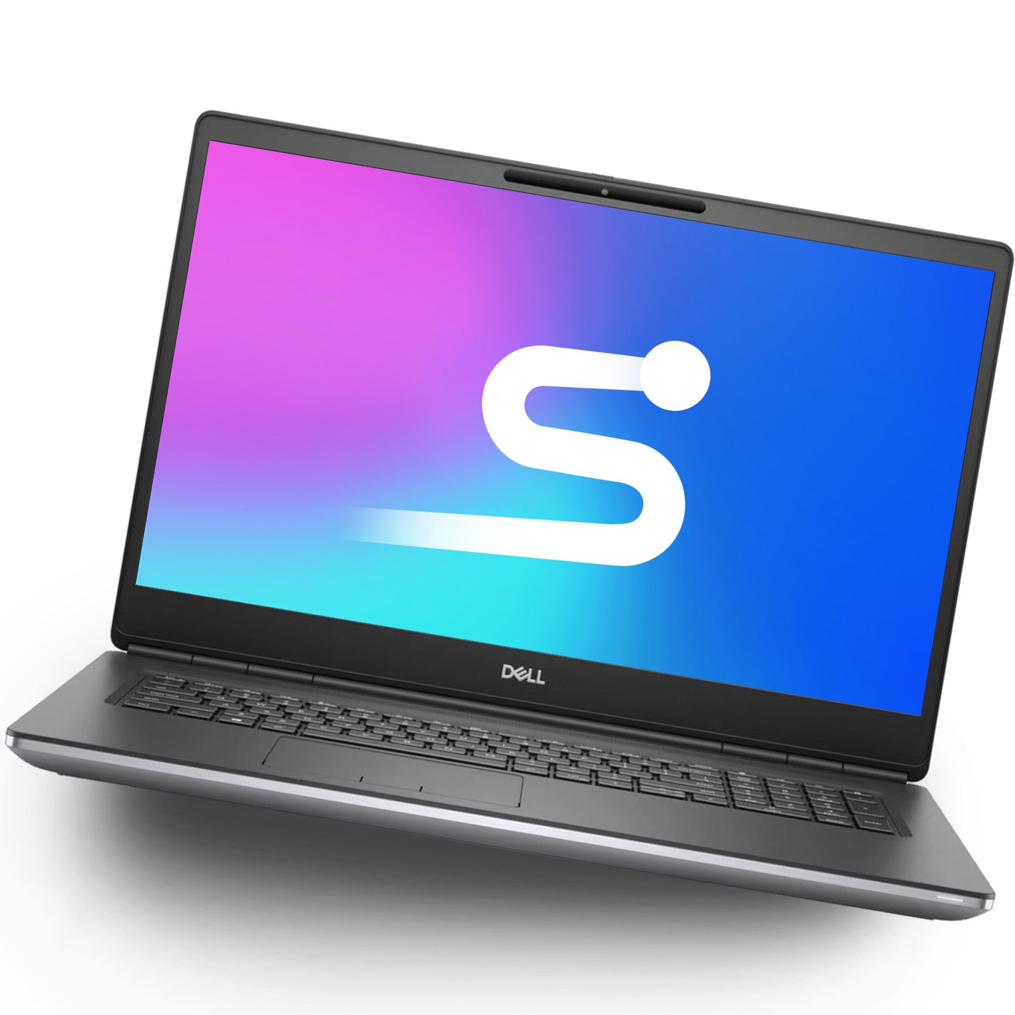 Ordinateur portable DELL PRECISION 7760 Intel Core i7-11850H 64Go 1To SSD NVMe FHD RTX A3000 WIN11PRO