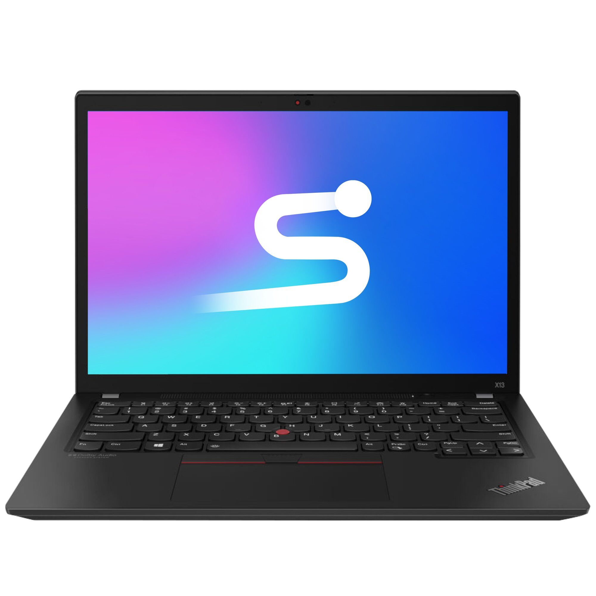 Ordinateur portable Lenovo ThinkPad X13 Gen 2i Intel Core i5-1135G7 16Go 2To SSD NVMe Win11 Pro