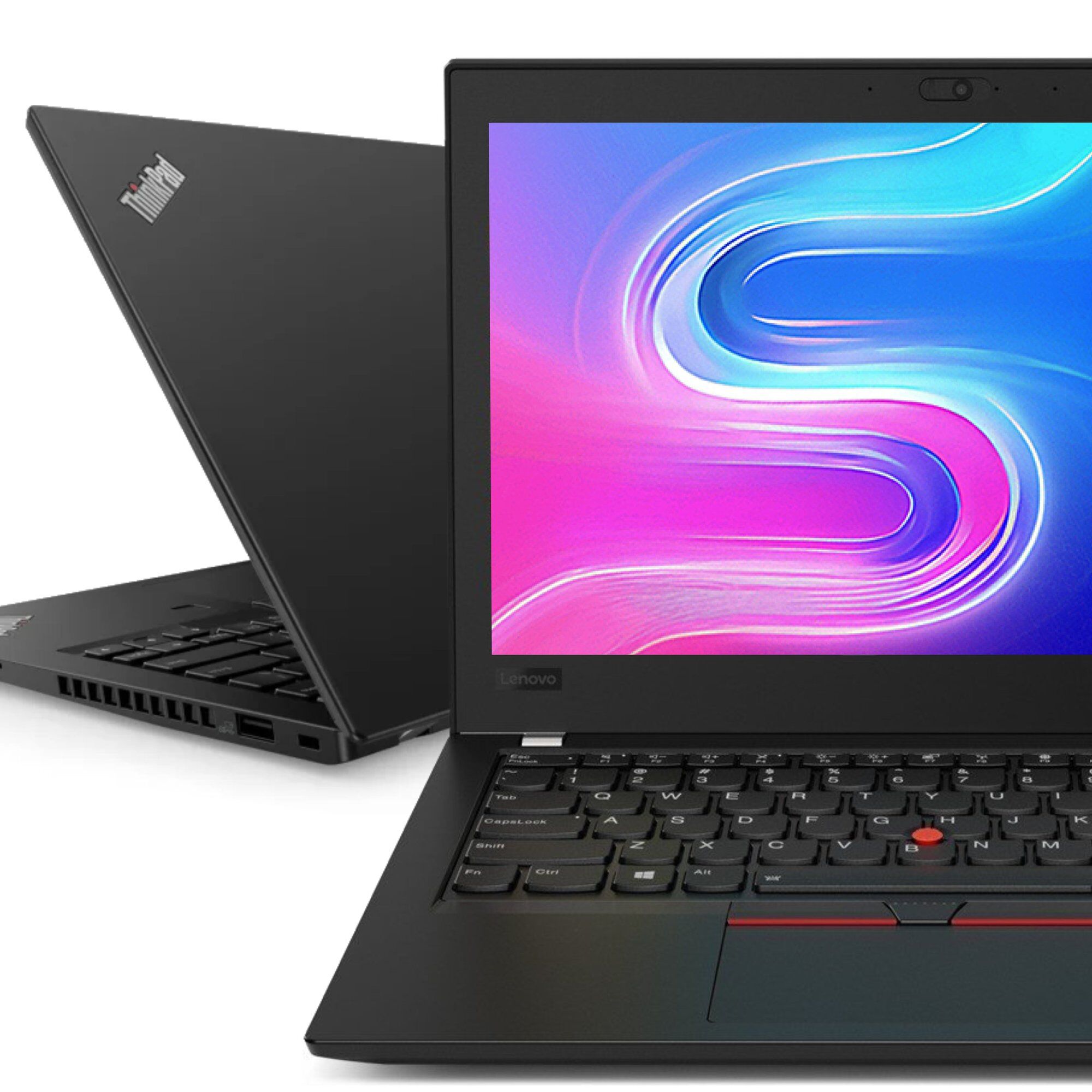 Ordinateur portable Lenovo ThinkPad X280 i5-8250U 8Go 256Go SSD FHD W11P