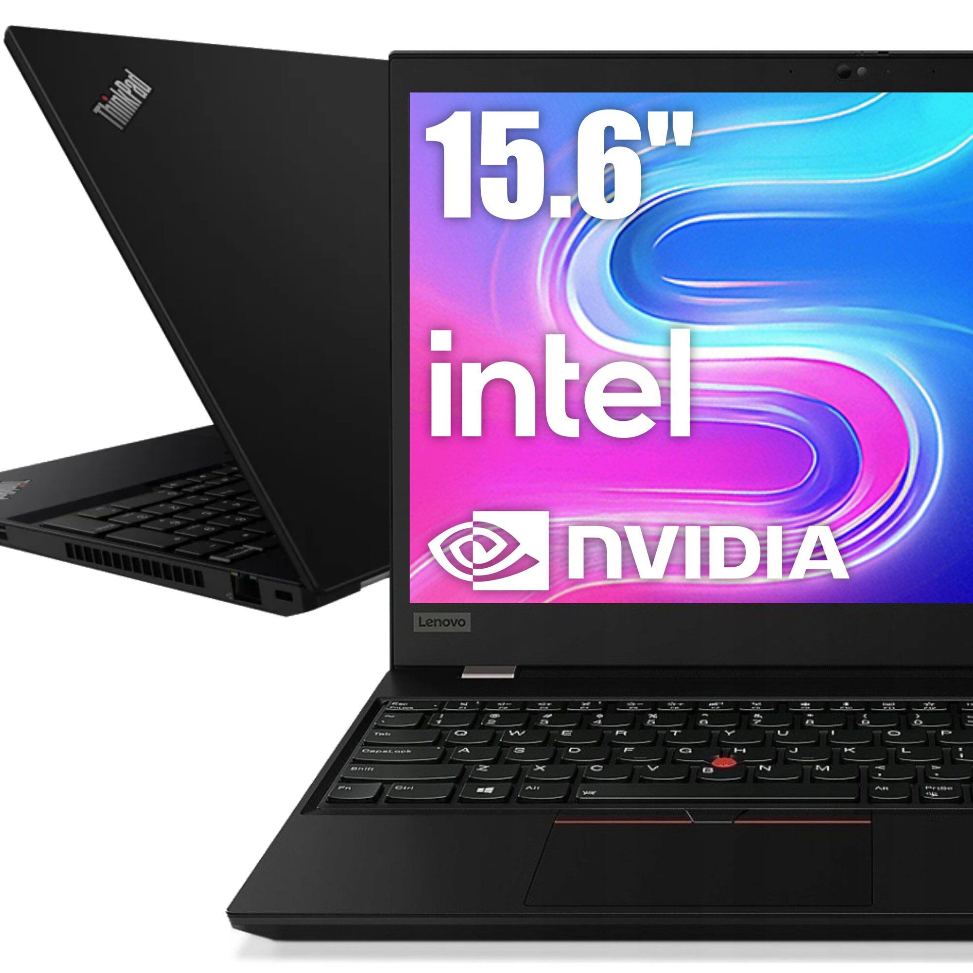 Ordinateur portable Lenovo ThinkPad T590 i7-8665U 8Go 512Go SSD Full HD GeForce MX250 W11
