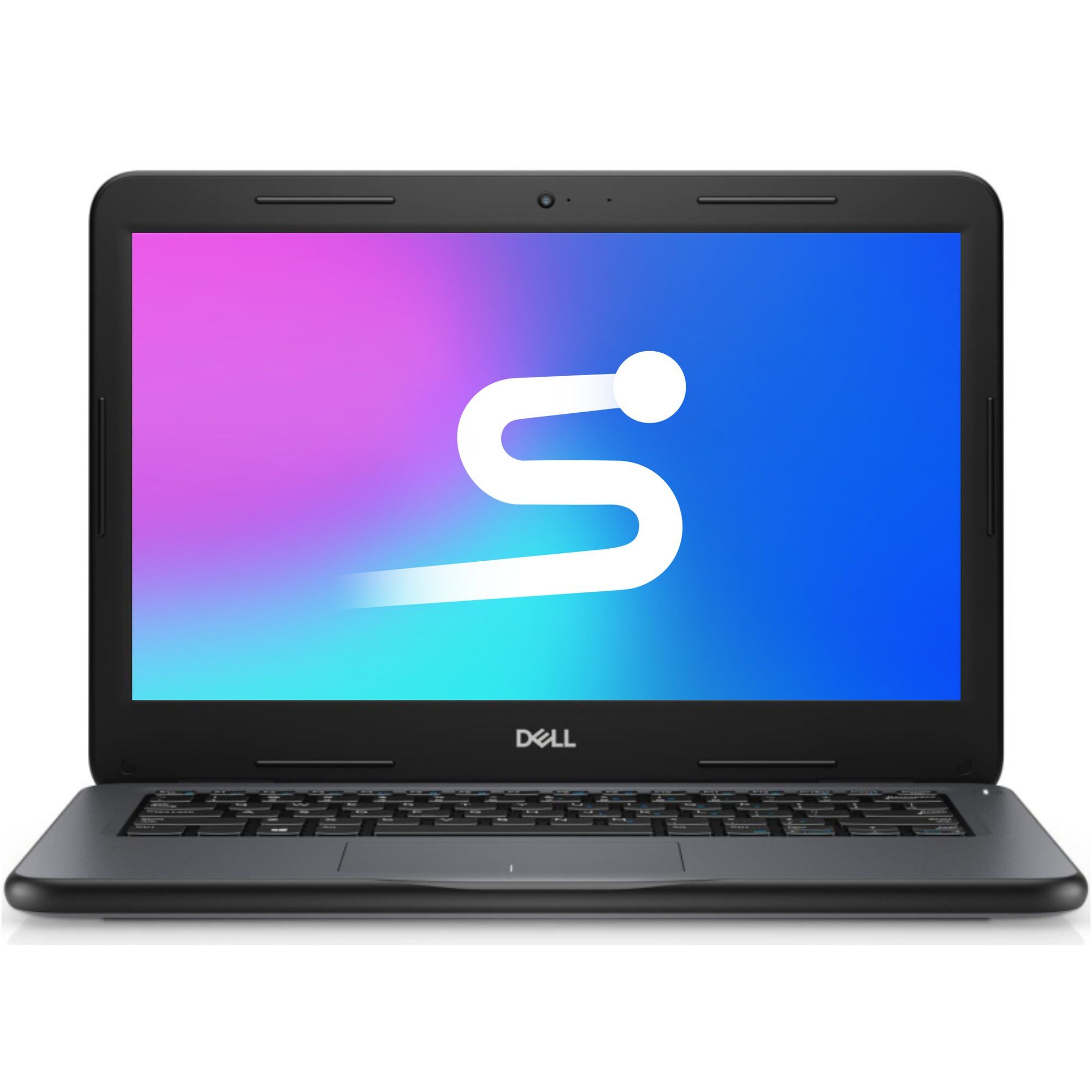 Ordinateur portable DELL Latitude 3310 13,3' Intel Core i3-8145U 8Go 256Go SSD NVMe HD Win11Home