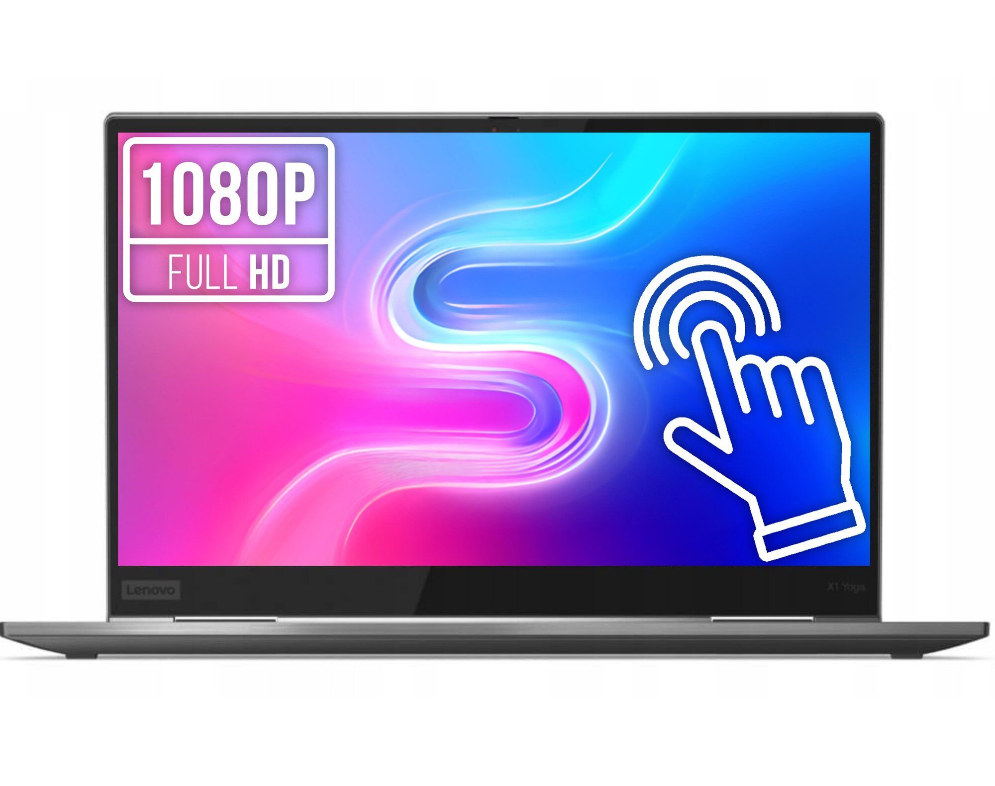 Ordinateur portable LENOVO THINKPAD X1 YOGA GEN 5 I5-10310U 16Go 512Go FULL HD Tactile WIN11PRO