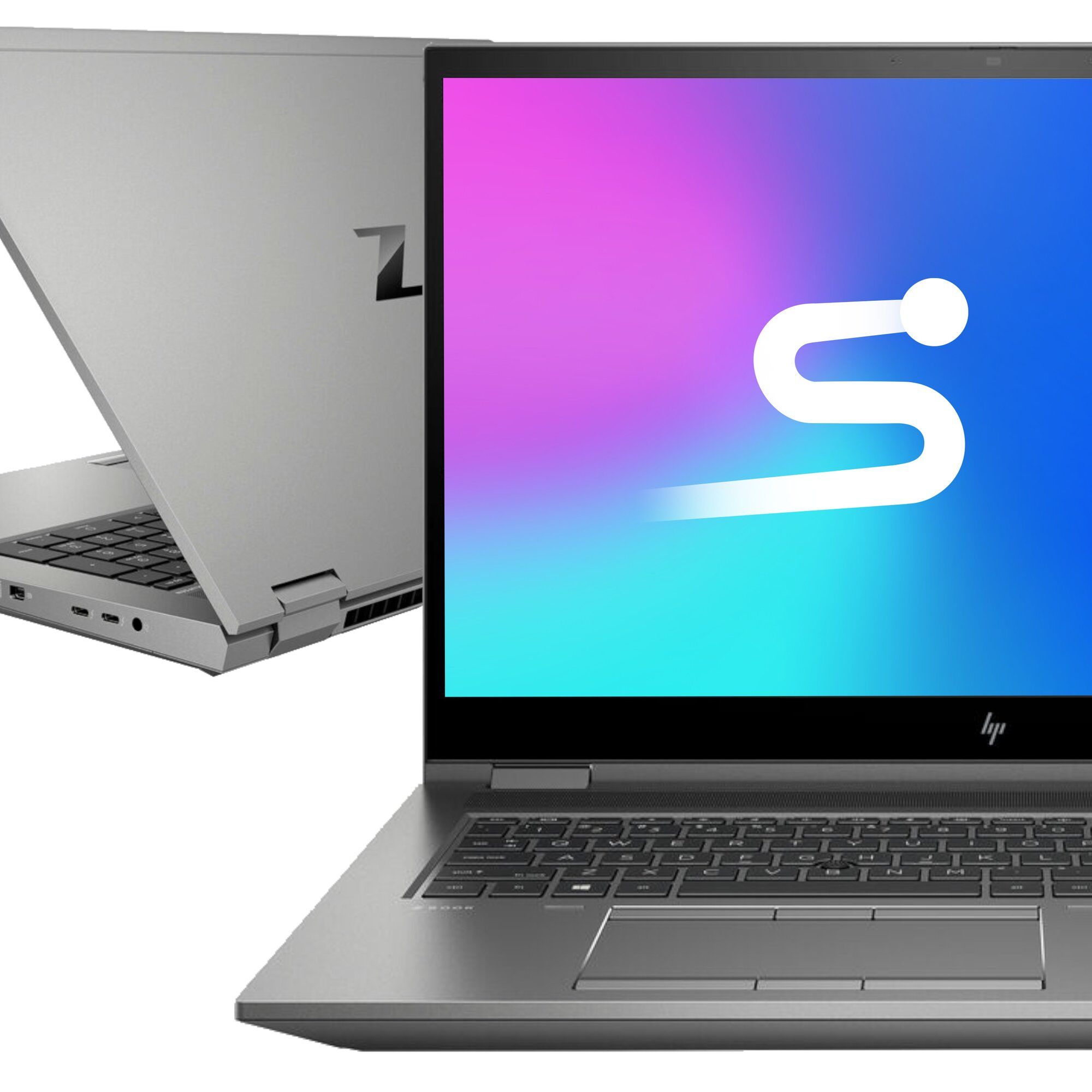 Ordinateur portable HP ZBook Fury 17 G8 I7-11850H 32Go 2000Go SSD Full HD RTX A5000 Win11Pro