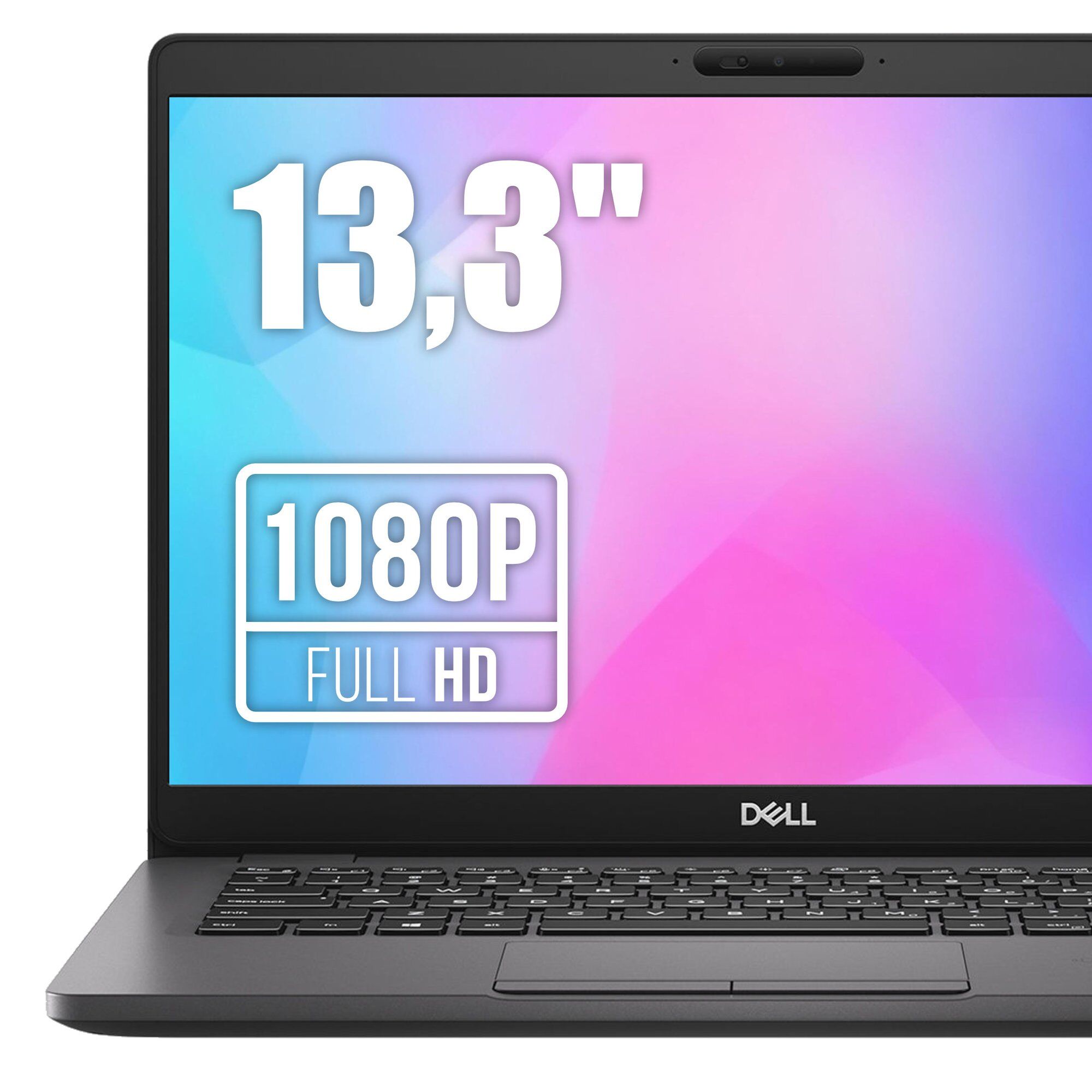 Ordinateur portable DELL LATITUDE 5300 13,3' i5-8365U 16Go 512Go SSD FHD W11P