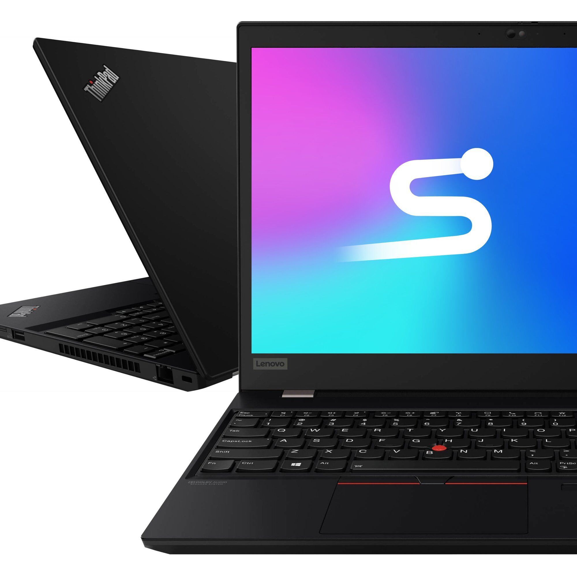 Ordinateur portable LENOVO THINKPAD T15 GEN 1 i5-10210U 16Go 256Go SSD NVMe FULL HD GEFORCE MX330 WIN11PRO