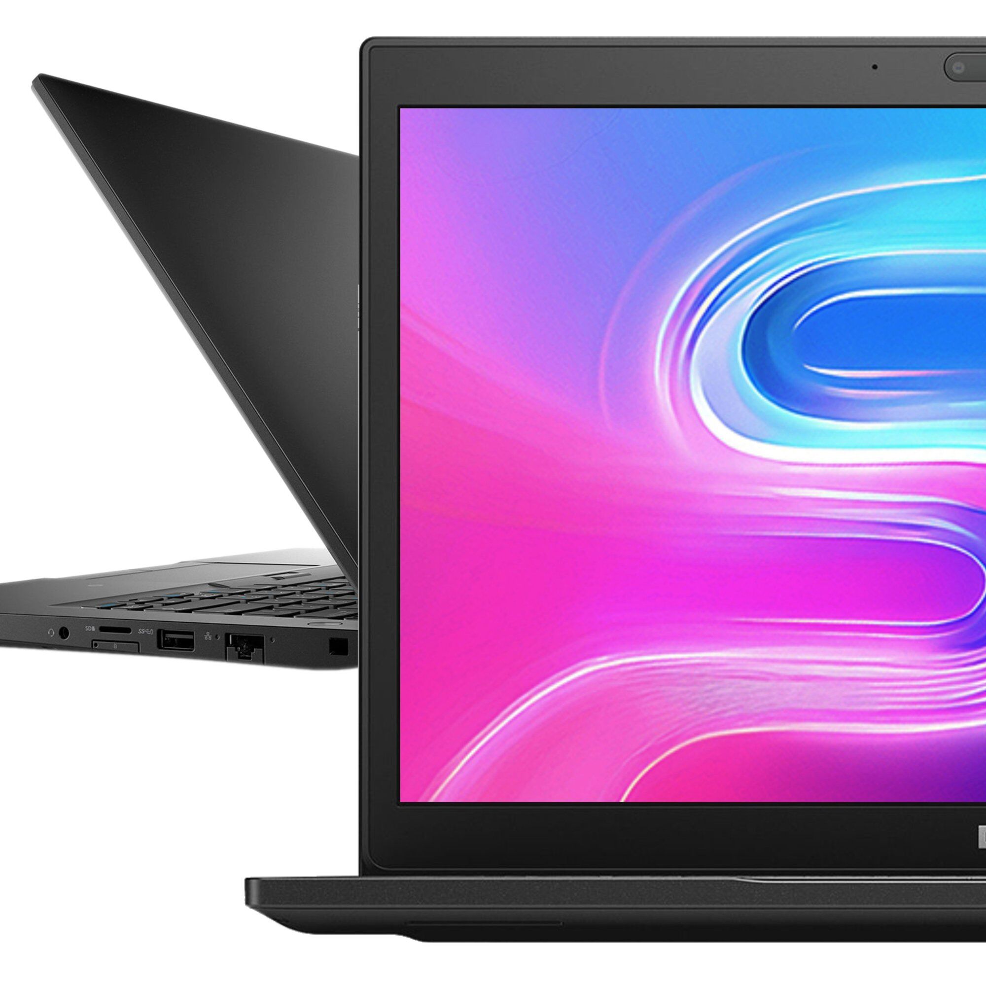 Ordinateur portable Dell Latitude 7490 i5-8250U 8Go 256Go SSD Full HD Win11Pro