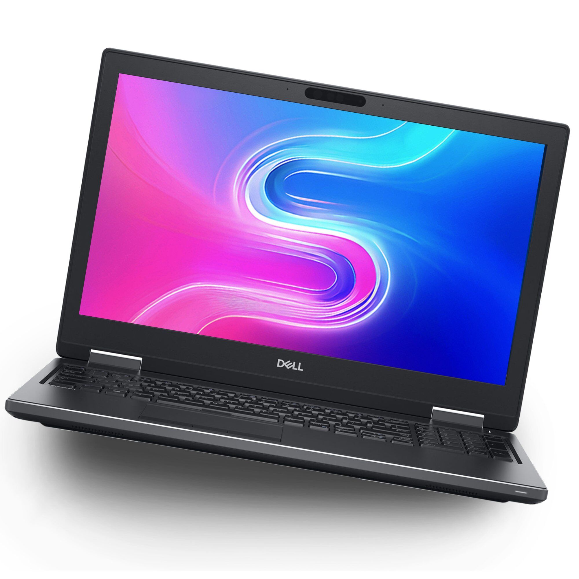 Ordinateur portable DELL Precision 7530 i7-8750H 16Go 256Go SSD FHD P2000 Tactile W11