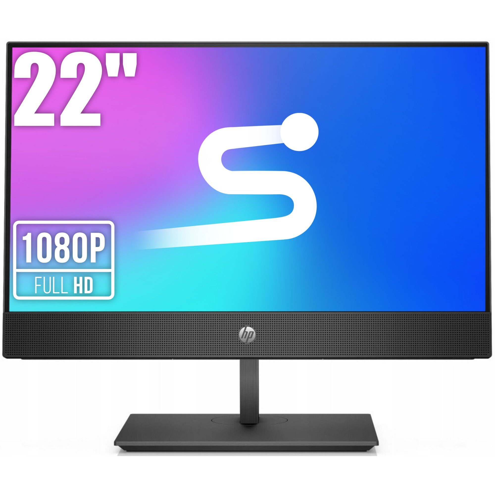 Ordinateur AIO HP ProOne 600 G5 All-in-One i5-8500 16Go 256Go SSD W11H WIFI KAMERKA