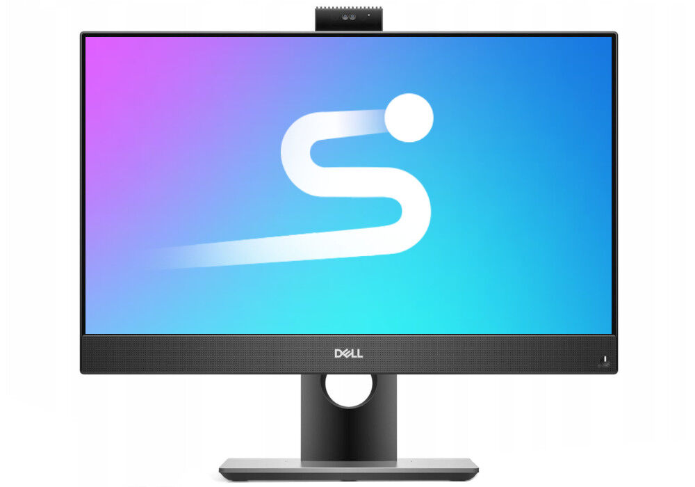 Ordinateur All-in-One 24¿ Dell OptiPlex 5490 i7-10700T 8Go 256Go SSD Tactile Kamerka Win11Pro