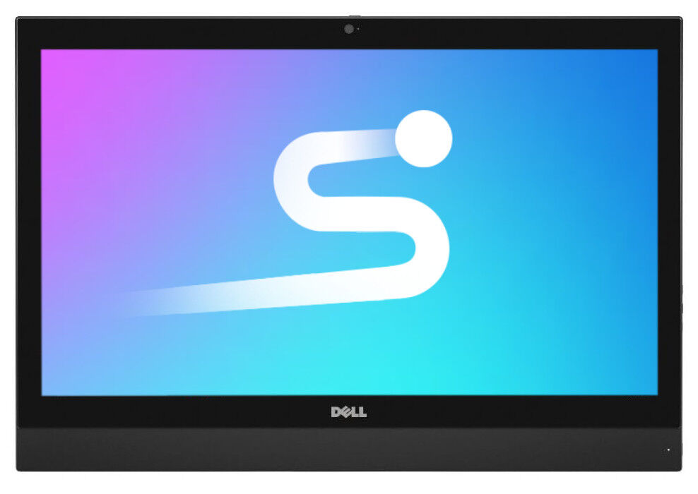 Ordinateur All-in-One Dell OptiPlex 7450 i5-7500 8Go 128Go SSD Kamerka Win10Pro