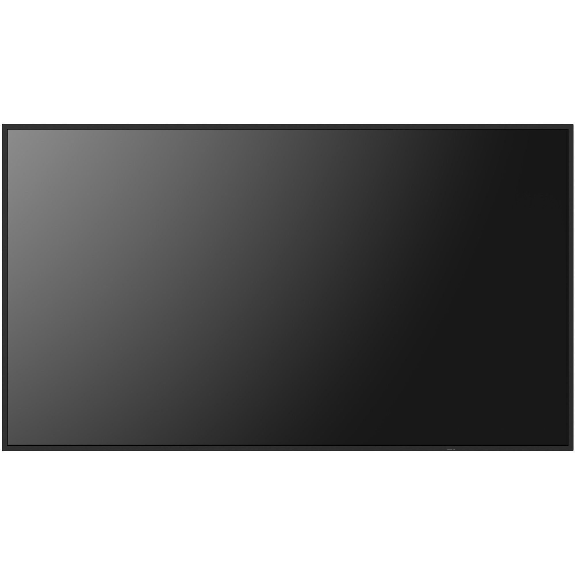 Sharp MultiSync E509 Écran plat de signalisation numérique 50" LCD 3501 cd/m² 4K Ultra HD Noir