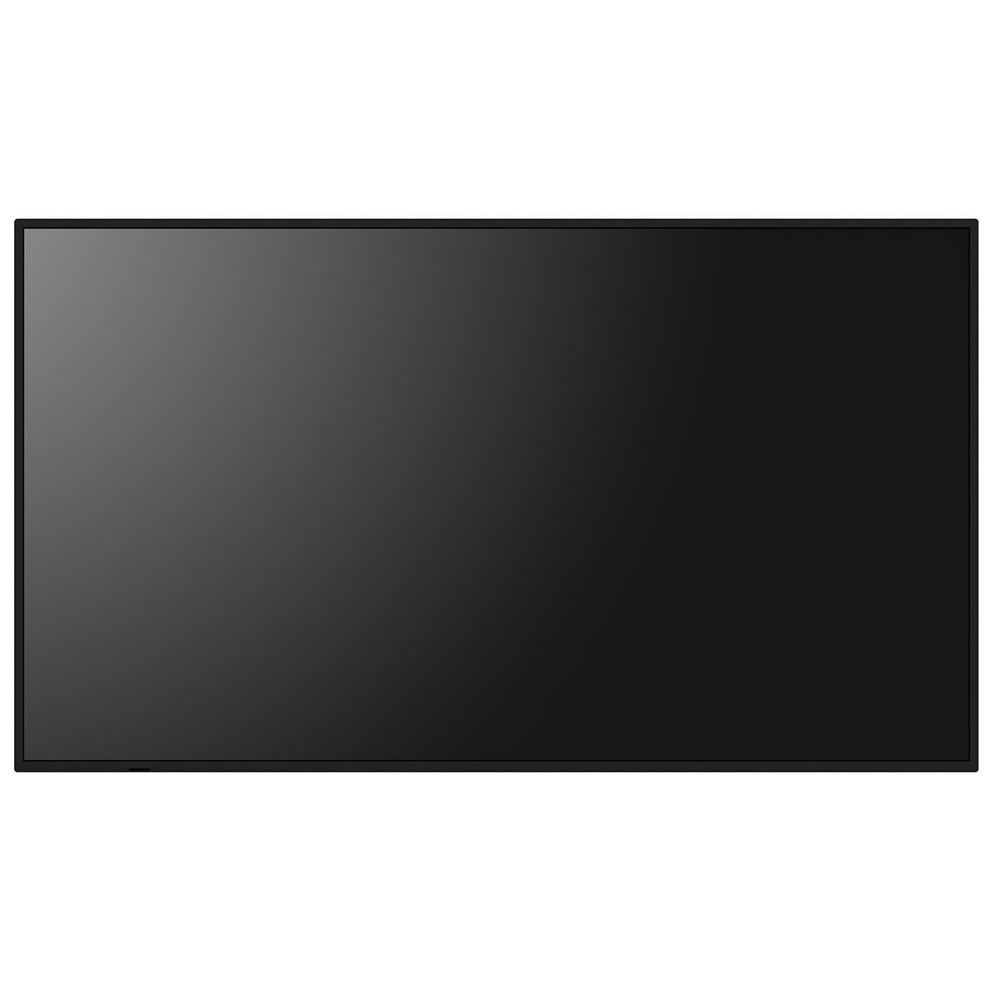 Sharp MultiSync M552 Écran plat de signalisation numérique 55" LCD 550 cd/m² 4K Ultra HD Noir Écran tactile