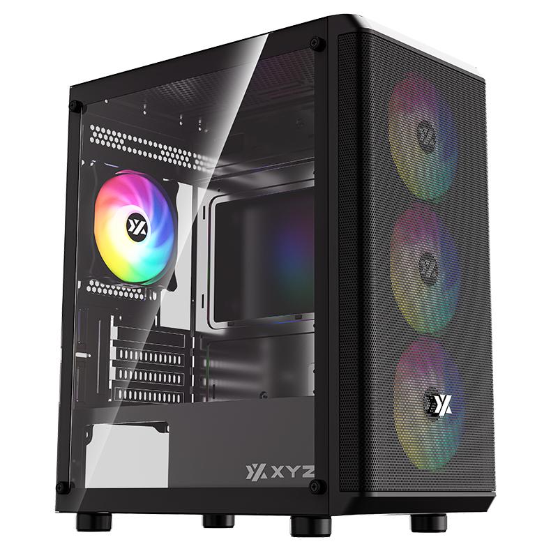 XYZ X-CS-AIRONE60LT-M-B unité centrale