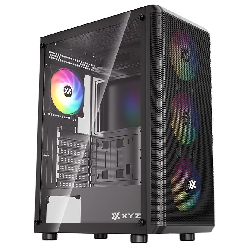 XYZ X-CS-AIRONE60-M-B unité centrale