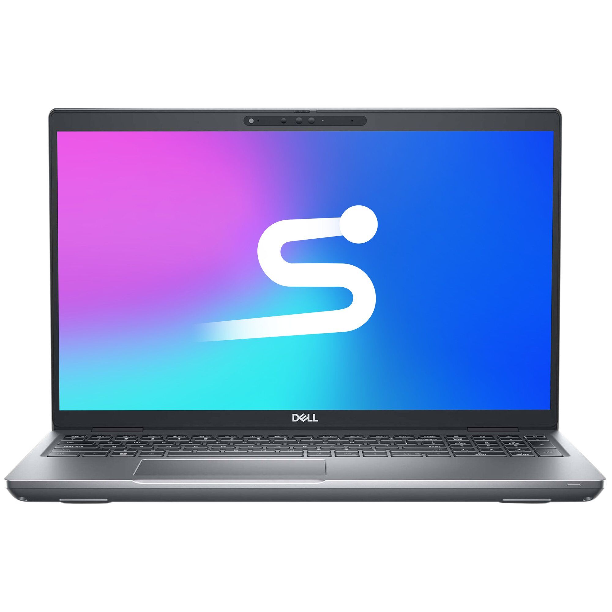 Ordinateur portable Dell Latitude 5531 i7-12800H 32Go 512Go SSD FHD GeForce MX550 Tactile W11P