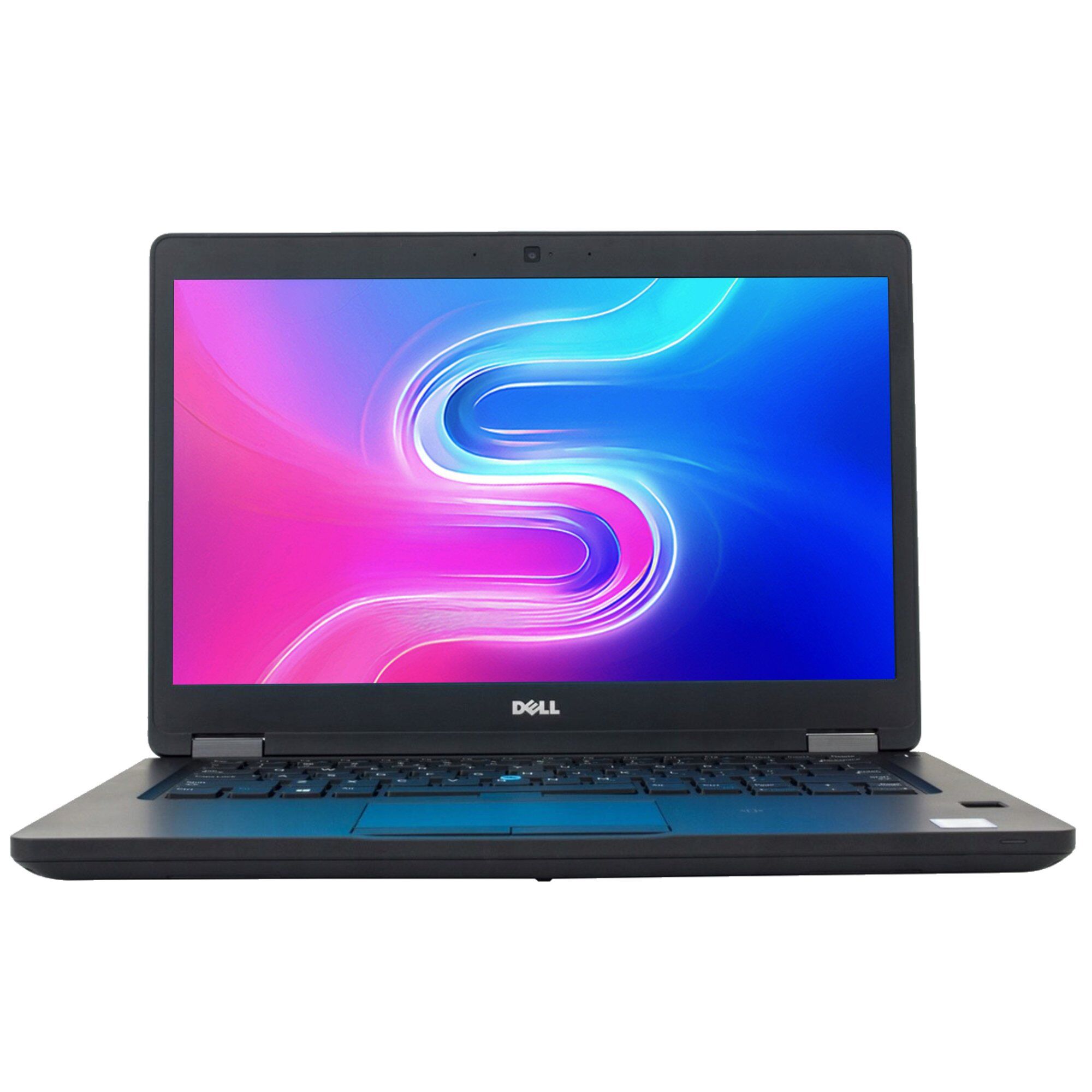Ordinateur portable DELL Latitude 5480 i5-6300U 8Go 256Go SSD FULL HD WIN10PRO