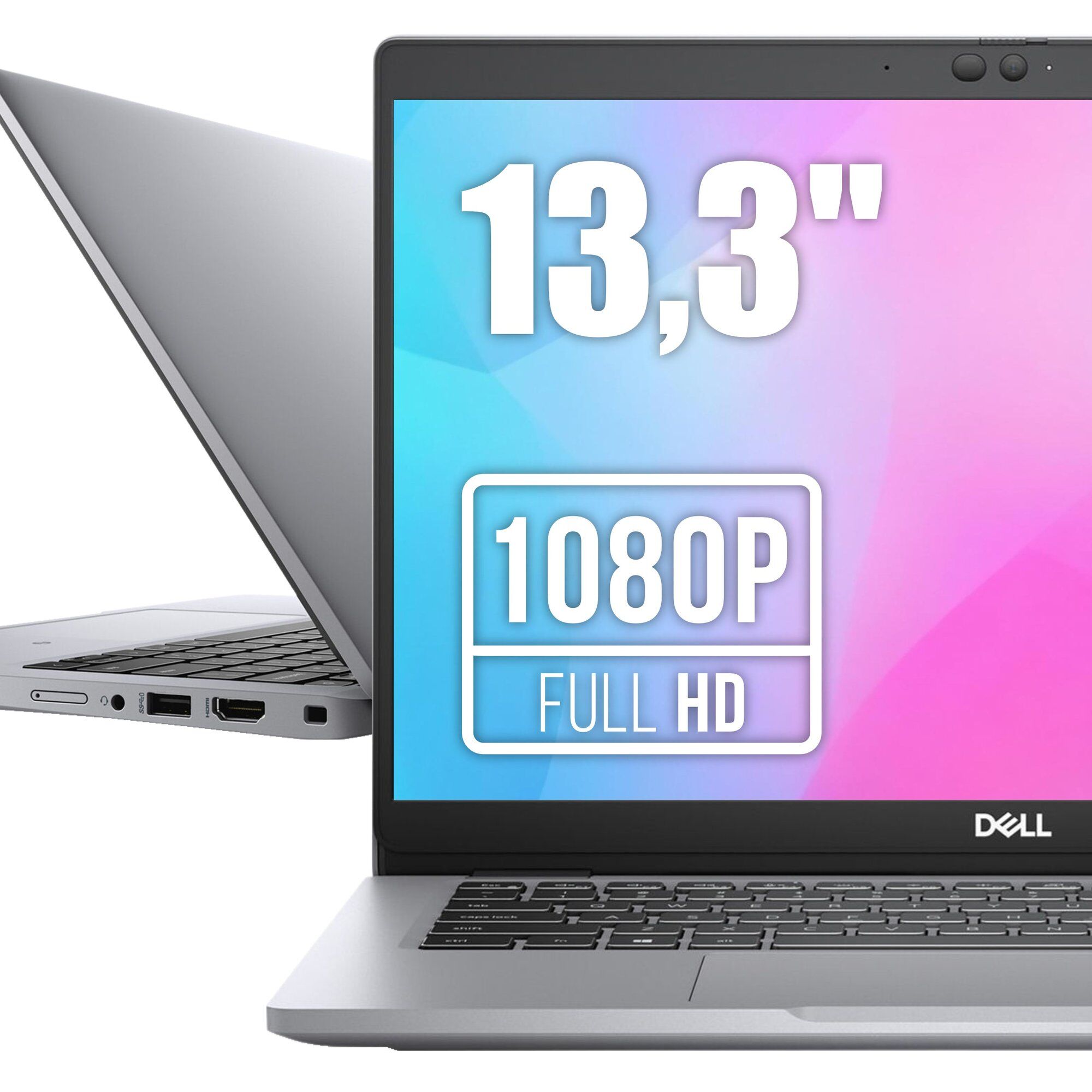 Ordinateur portable Dell Latitude 5320 13,3' i7-1185G7 16Go 256Go SSD NVMe Full HD Win11Pro