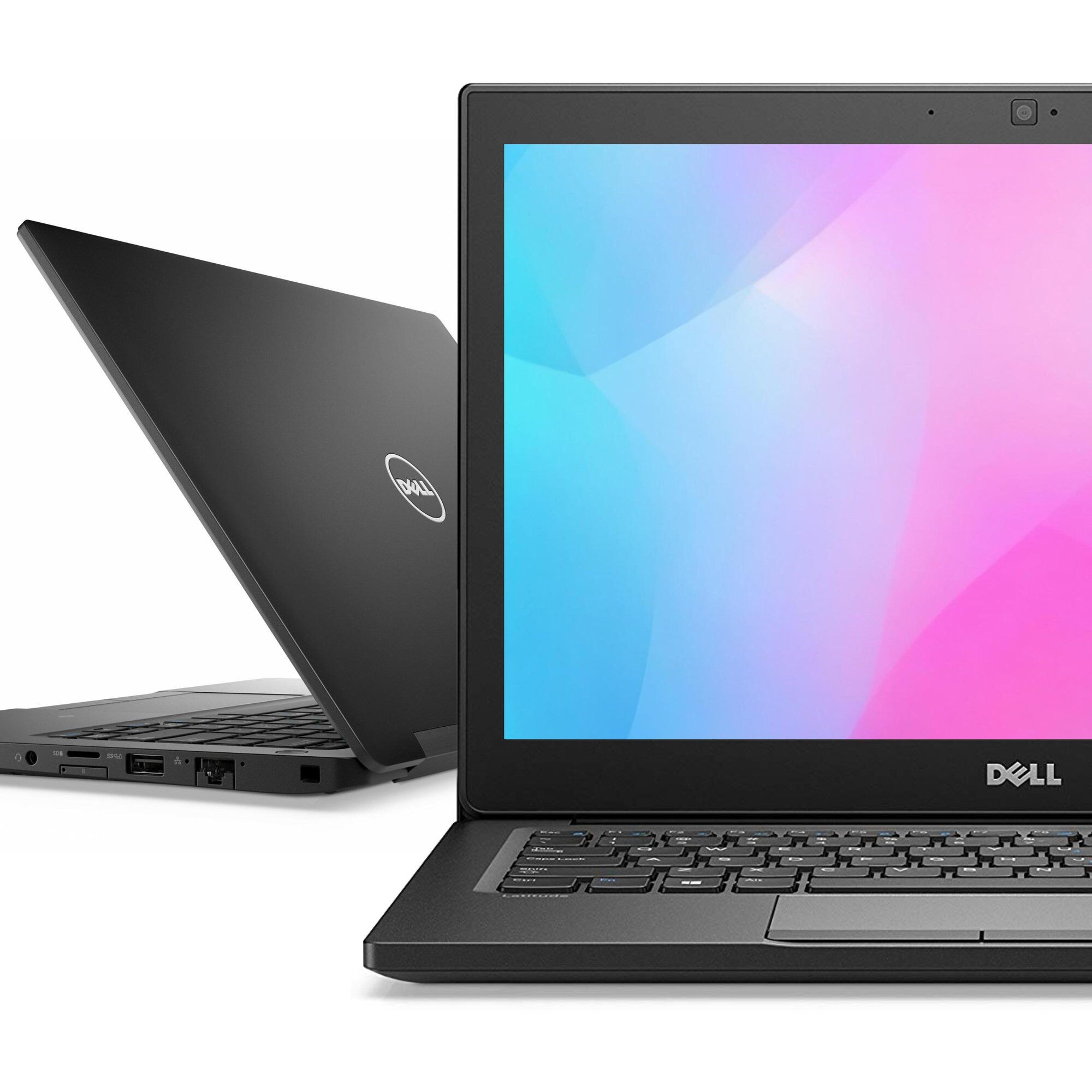 Ordinateur portable DELL Latitude 7280 i7-7600U 16Go 256Go SSD FHD Tactile W10P