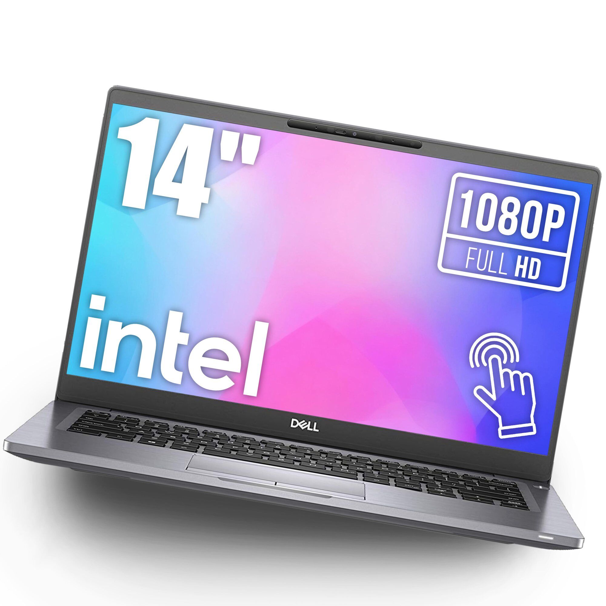 Ordinateur portable 2w1 Dell Latitude 7400 i5-8365U 8Go 256Go SSD NVMe FHD Tactile Win11Pro
