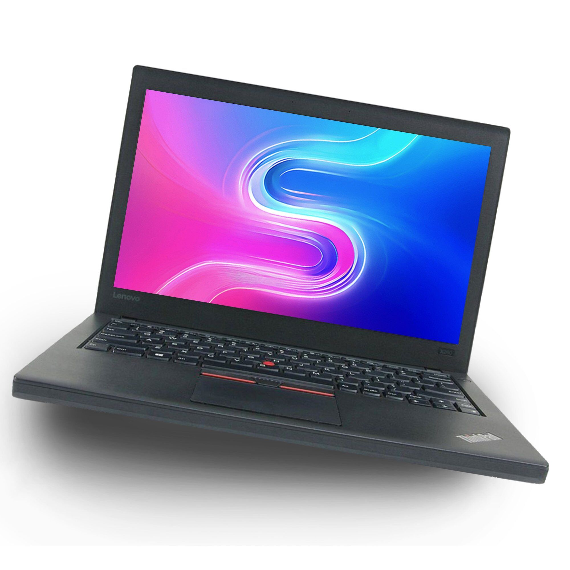 Ordinateur portable Lenovo ThinkPad X260 i5-6300U 8Go 256Go SSD HD WIN10PRO