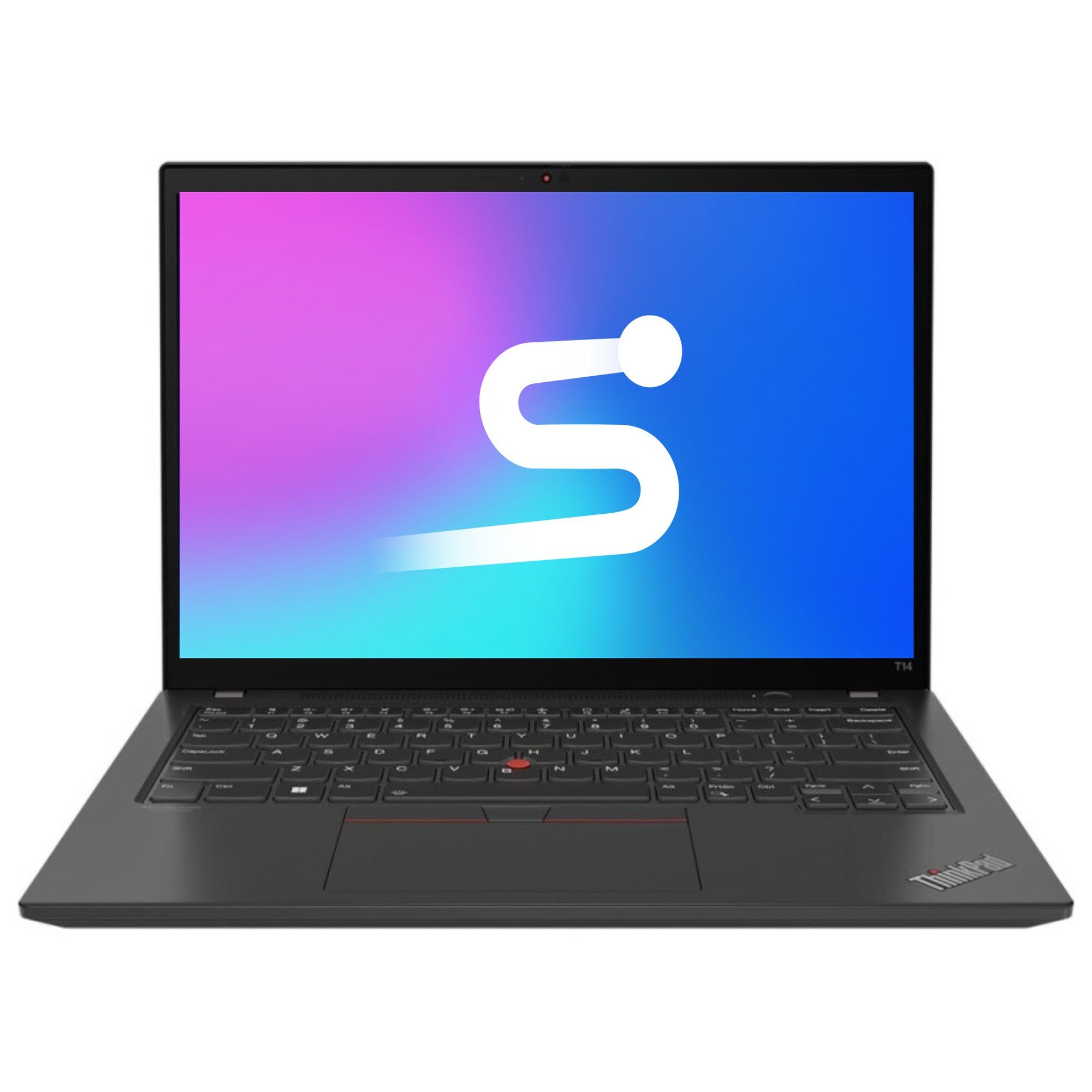 Ordinateur portable Lenovo ThinkPad T14 Gen 3 i5-1245U 16Go 256Go SSD NVMe WUXGA Win11P