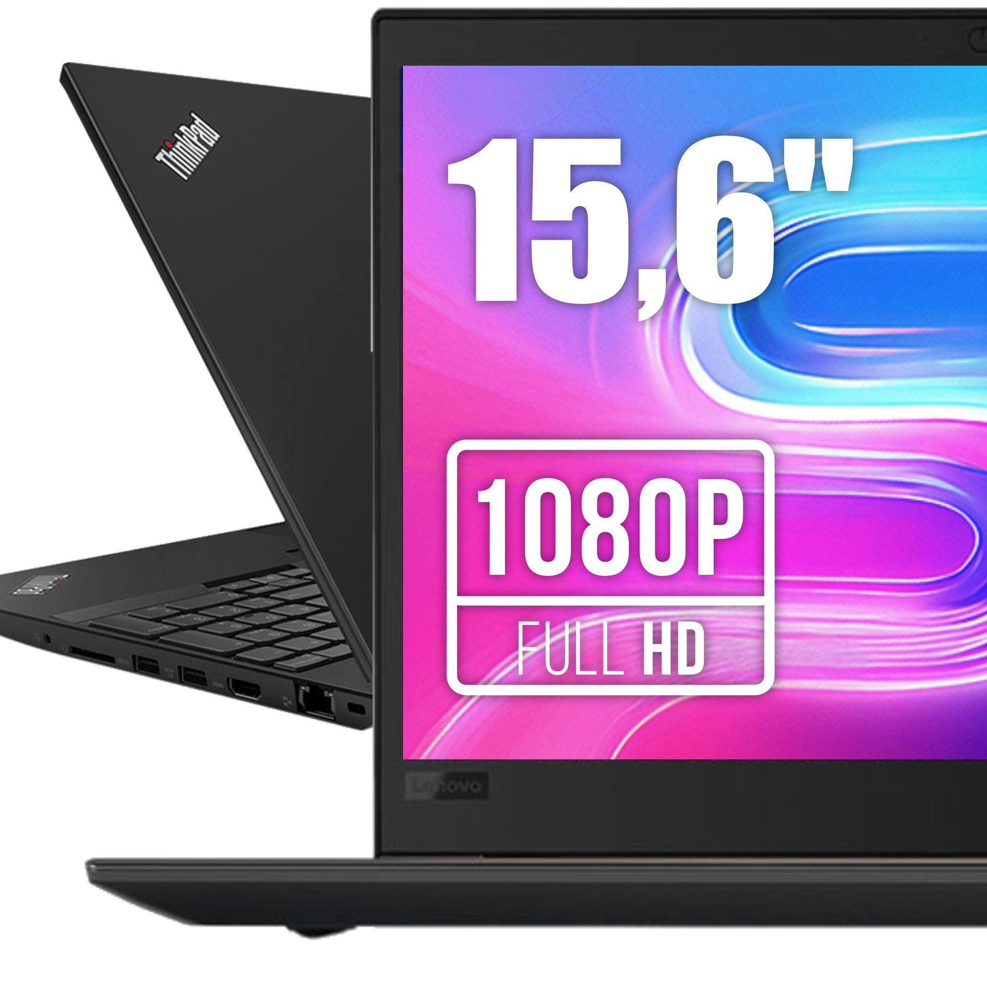 Ordinateur portable Lenovo ThinkPad P52s i7-8550U 32Go 512Go SSD NVME FHD Quadro P500 Win11Pro